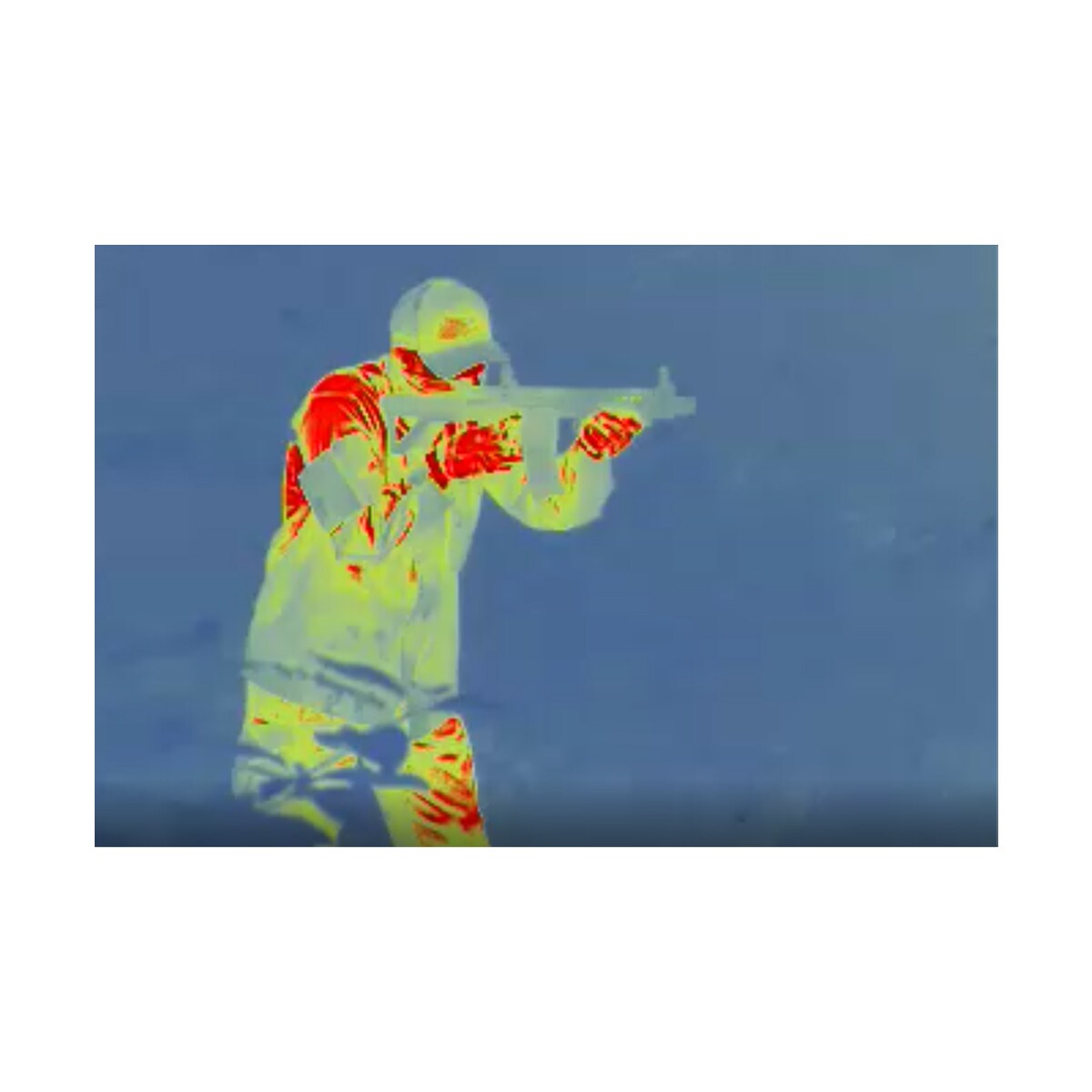 Burris BTH 25 Thermal Imager