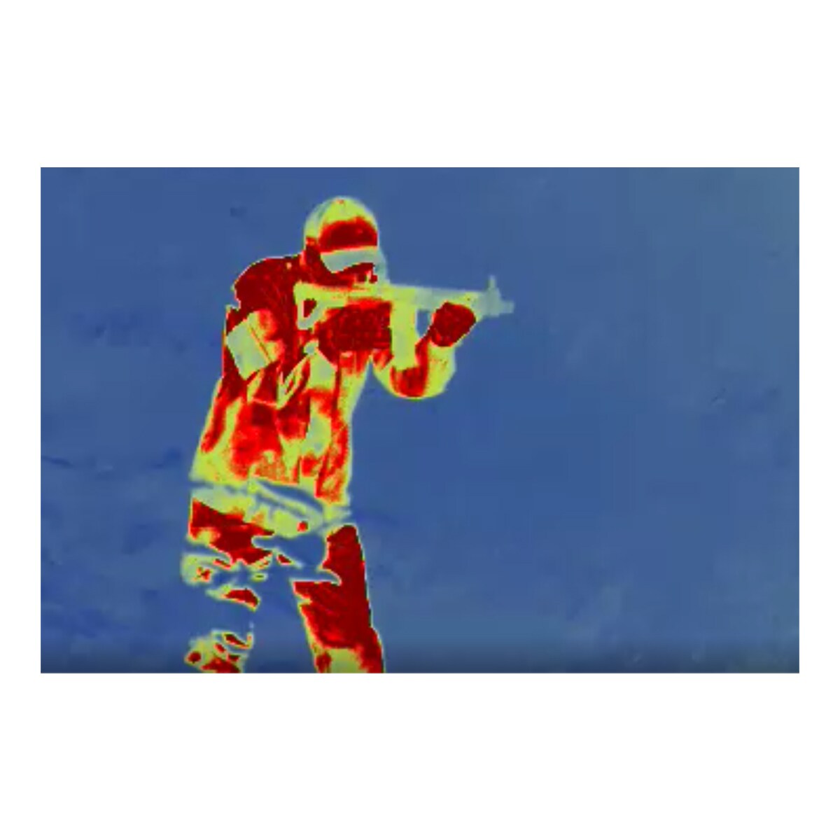 Burris BTH 25 Thermal Imager