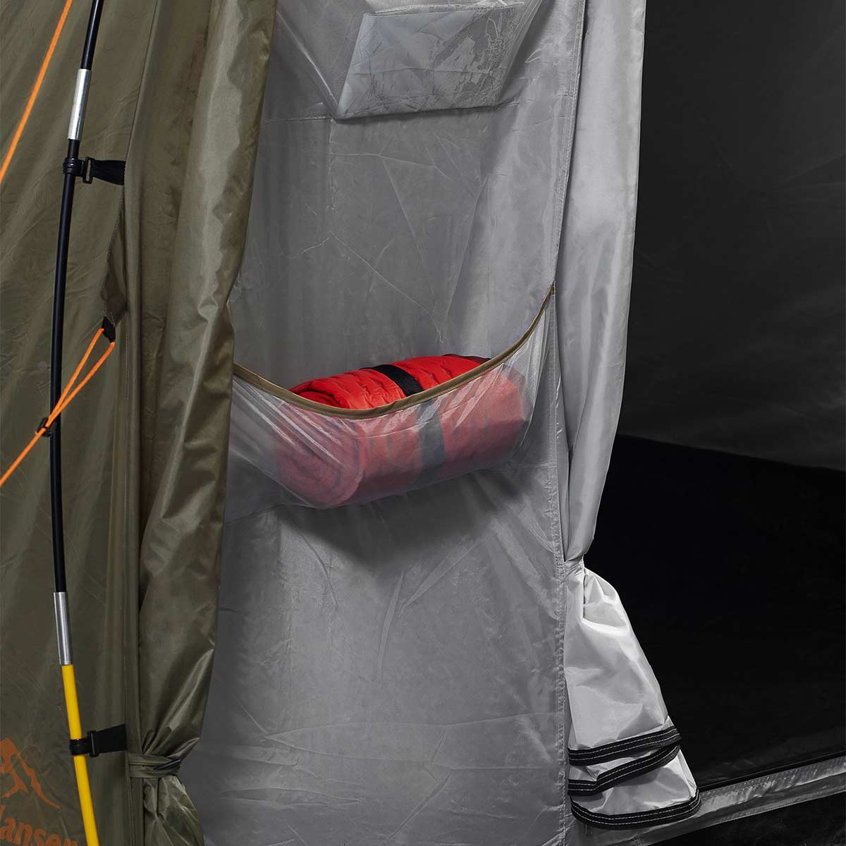 Fjord Nansen Malaga IV Four-Person Tent