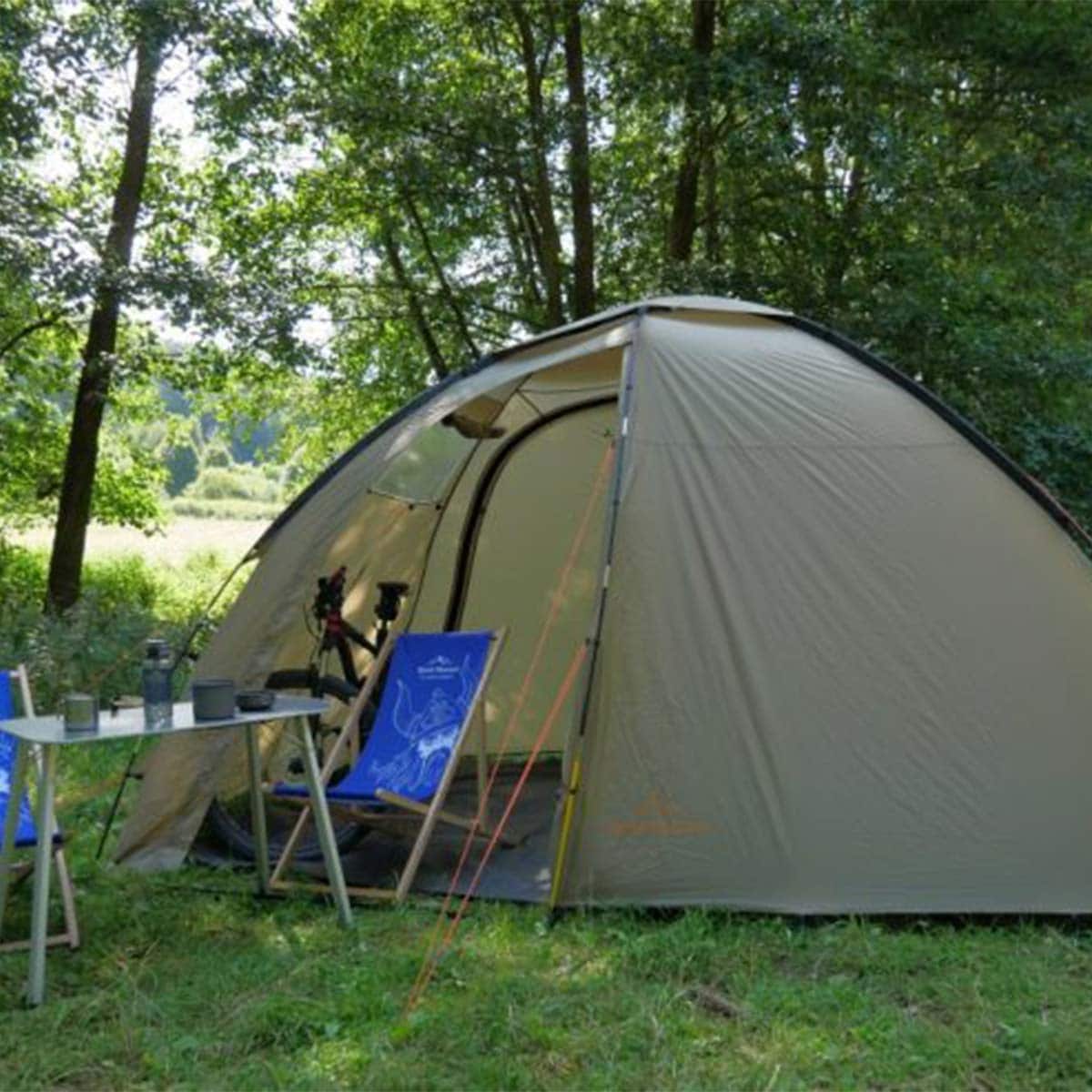 Fjord Nansen Malaga IV Four-Person Tent