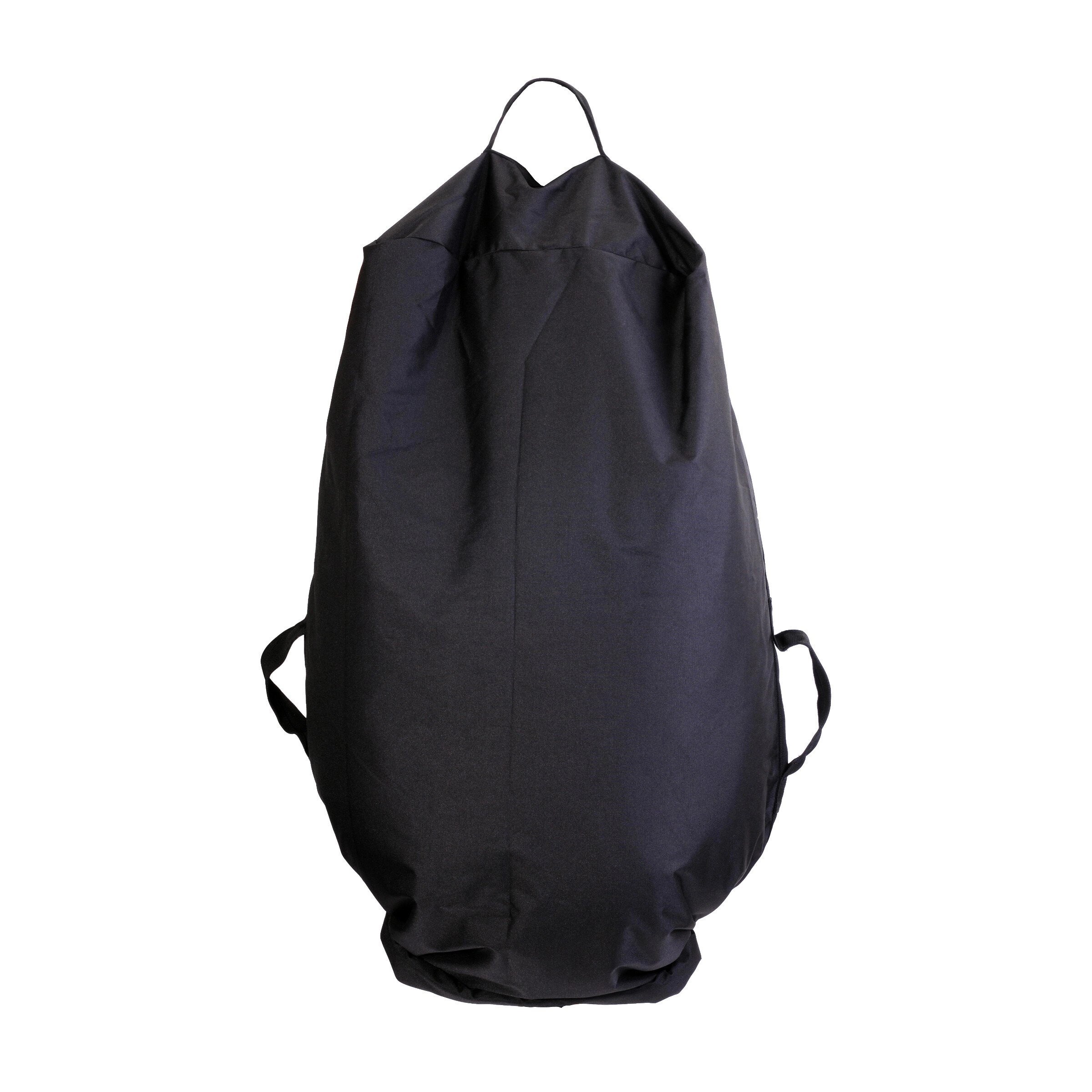 Fjord Nansen Air Bag 100 l - Black