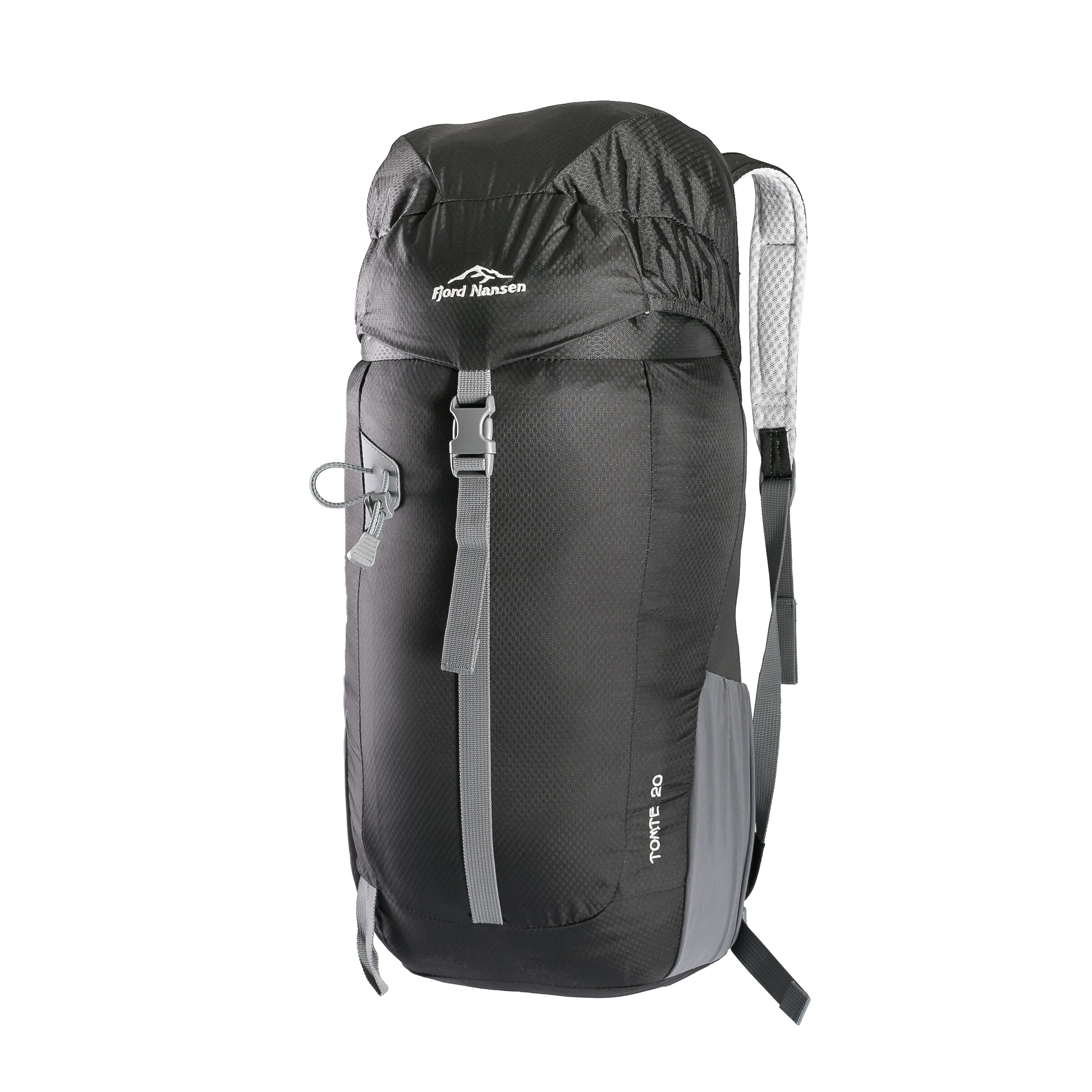 Fjord Nansen Tomte 20 l Backpack Black