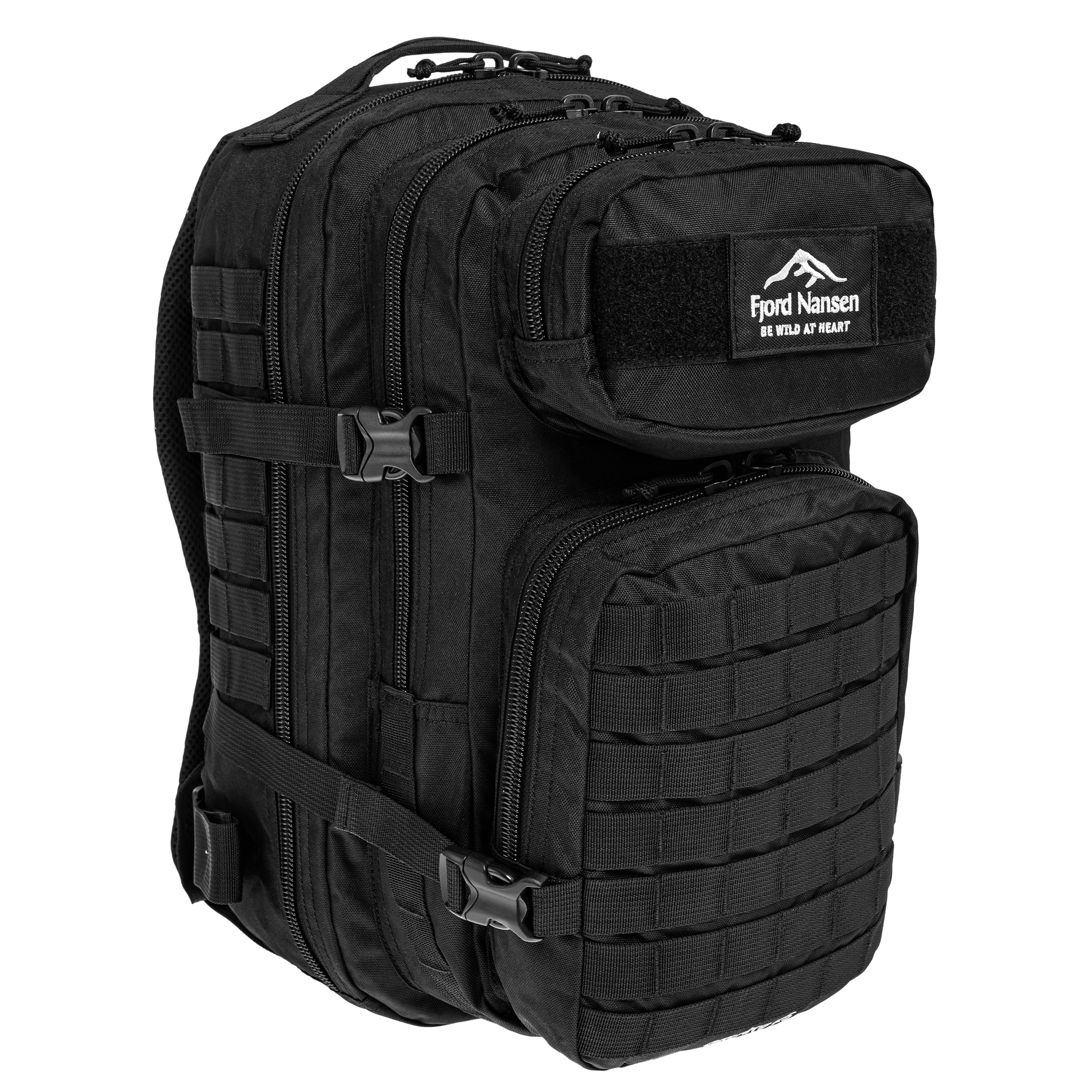 Fjord Nansen Orland Backpack 25 l - Black