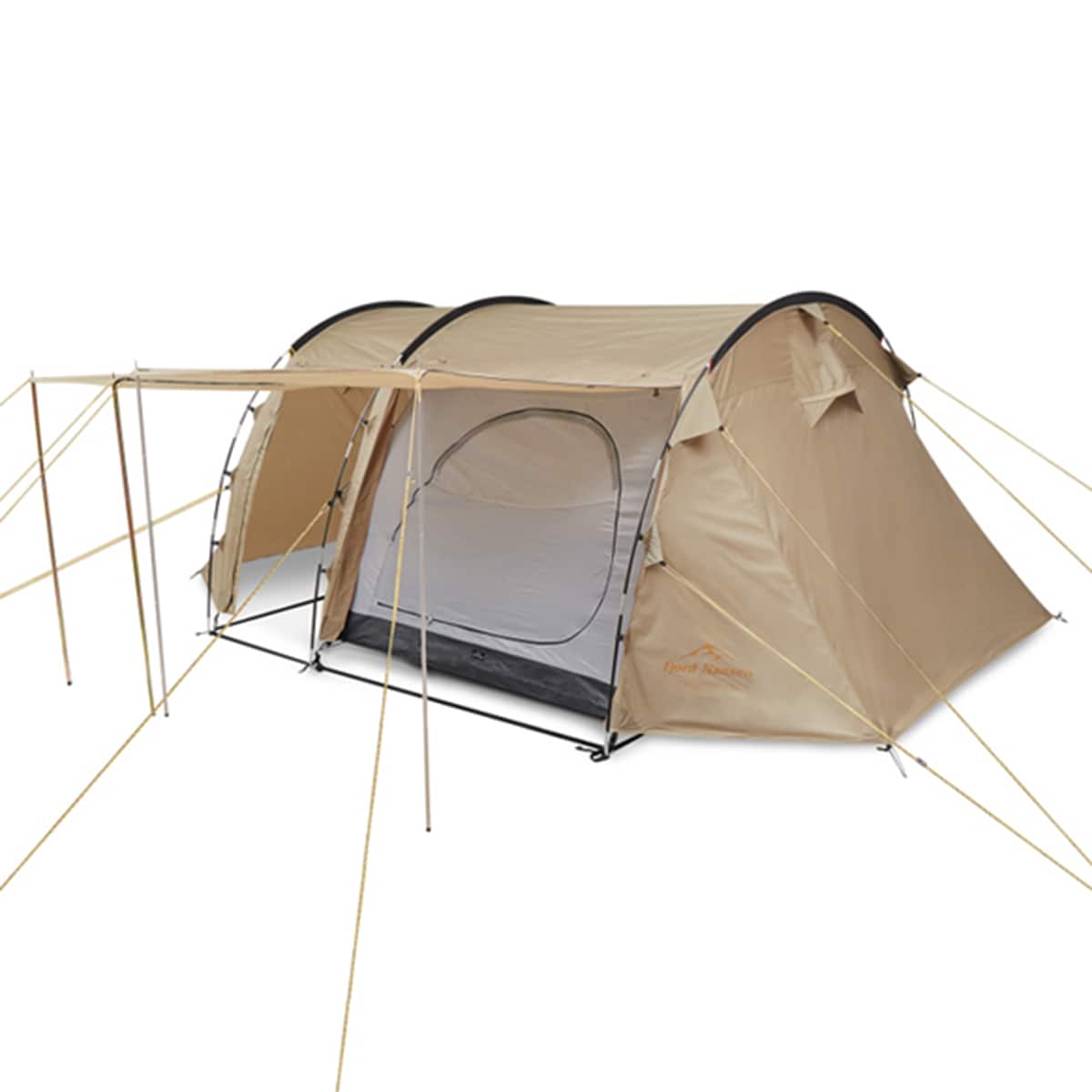 Fjord Nansen Korsyka IV NG Four-Person Tent
