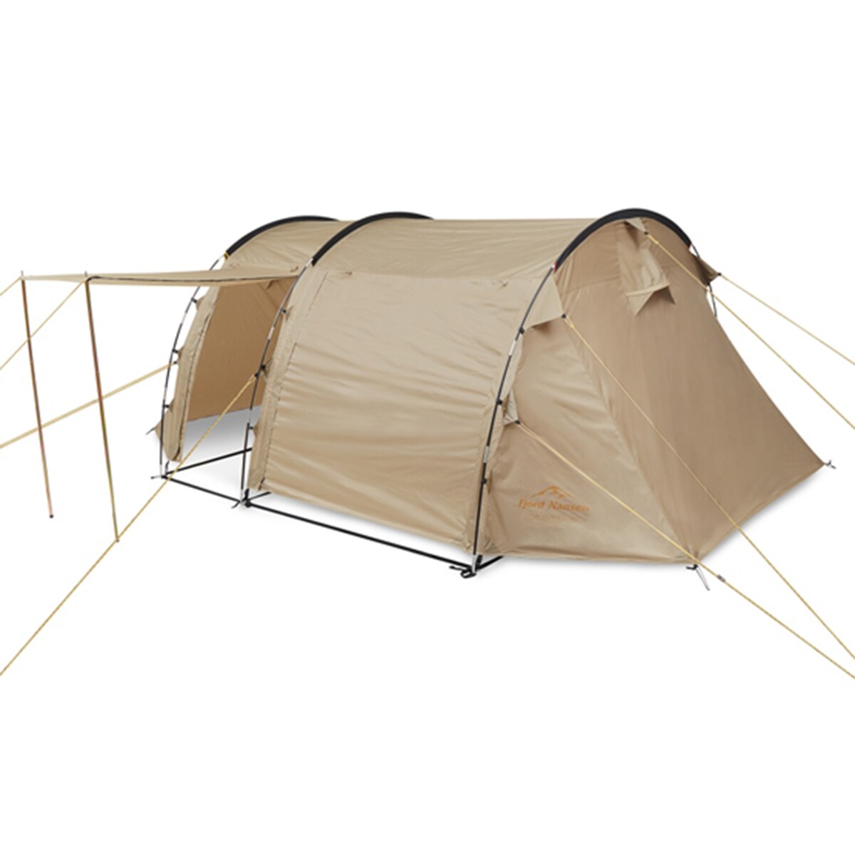 Fjord Nansen Korsyka IV NG Four-Person Tent