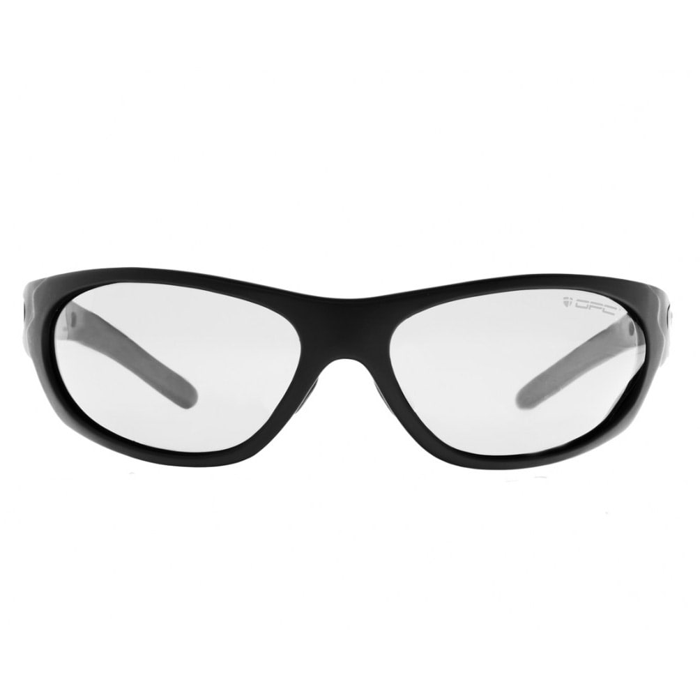 OPC Military Marines Tactical glasses - Black Matt Clear