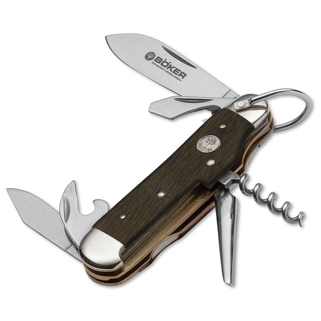 Boker Sportmesser Bergische Eiche Pocket Knife