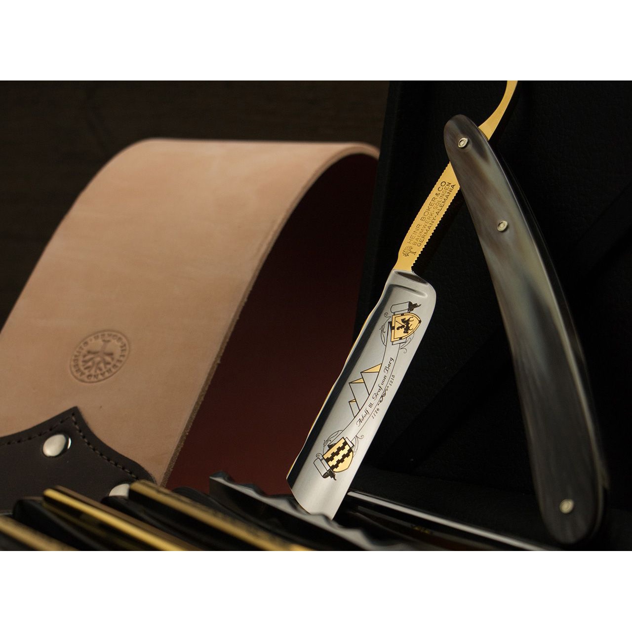 Boker Graf Adolf III 6/8