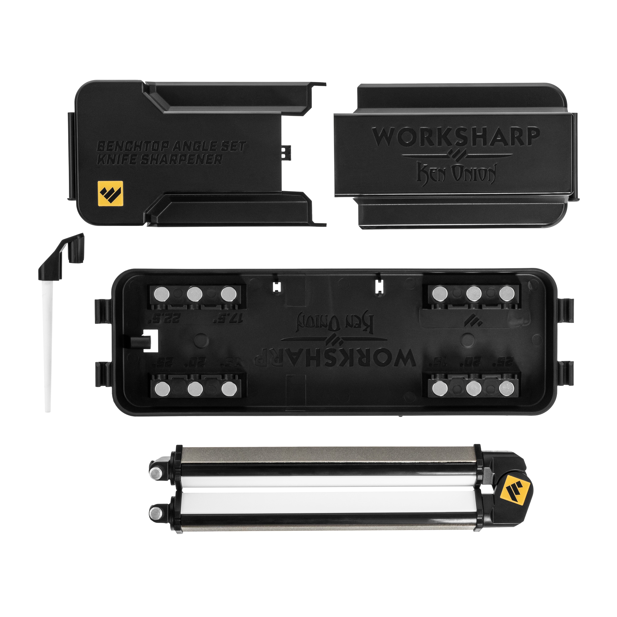 Work Sharp Angle Set Knife Sharpener