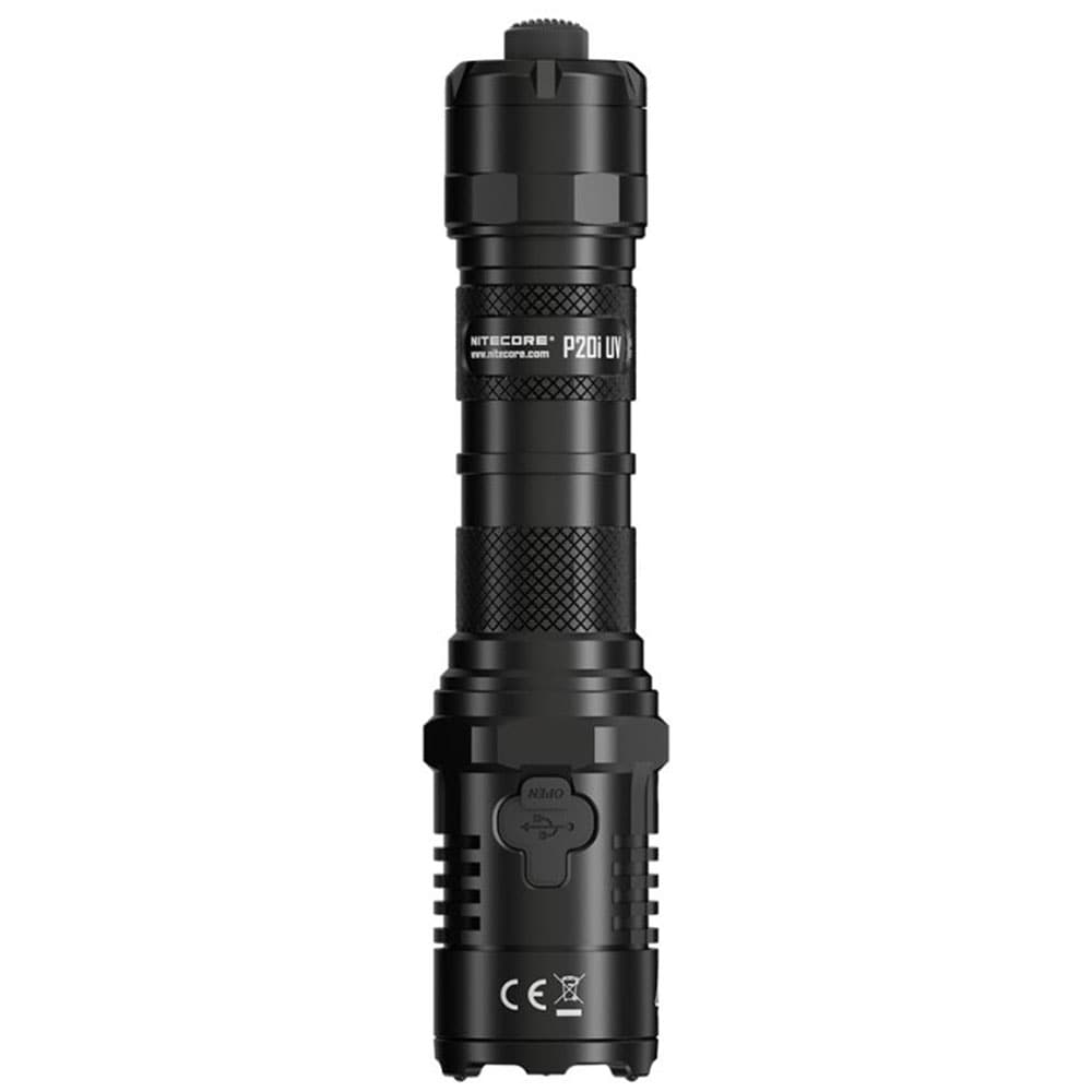 Nitecore P20i UV Flashlight - 1800 lumens
