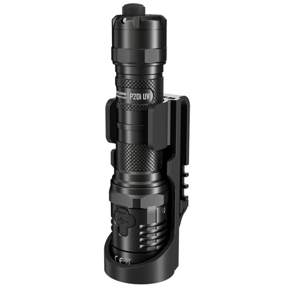 Nitecore P20i UV Flashlight - 1800 lumens