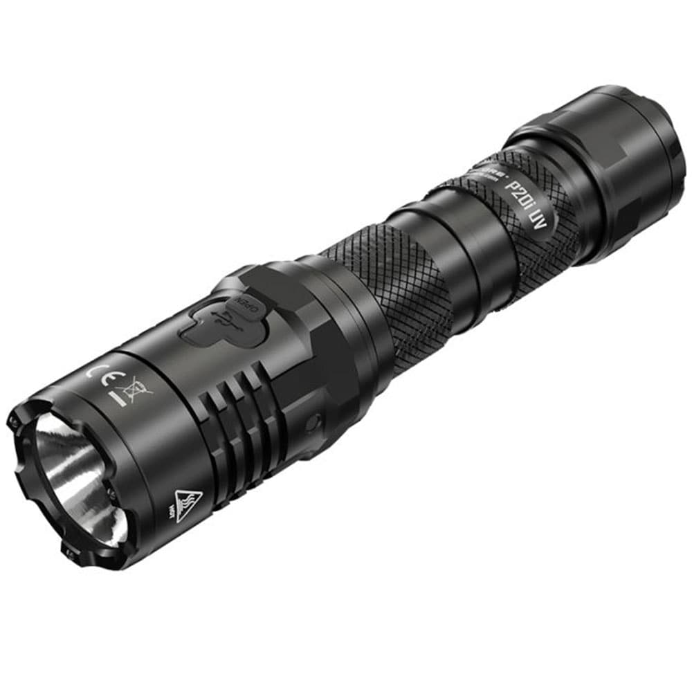 Nitecore P20i UV Flashlight - 1800 lumens