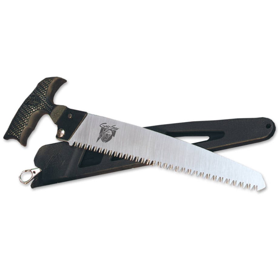 Outdoor Edge Griz Saw