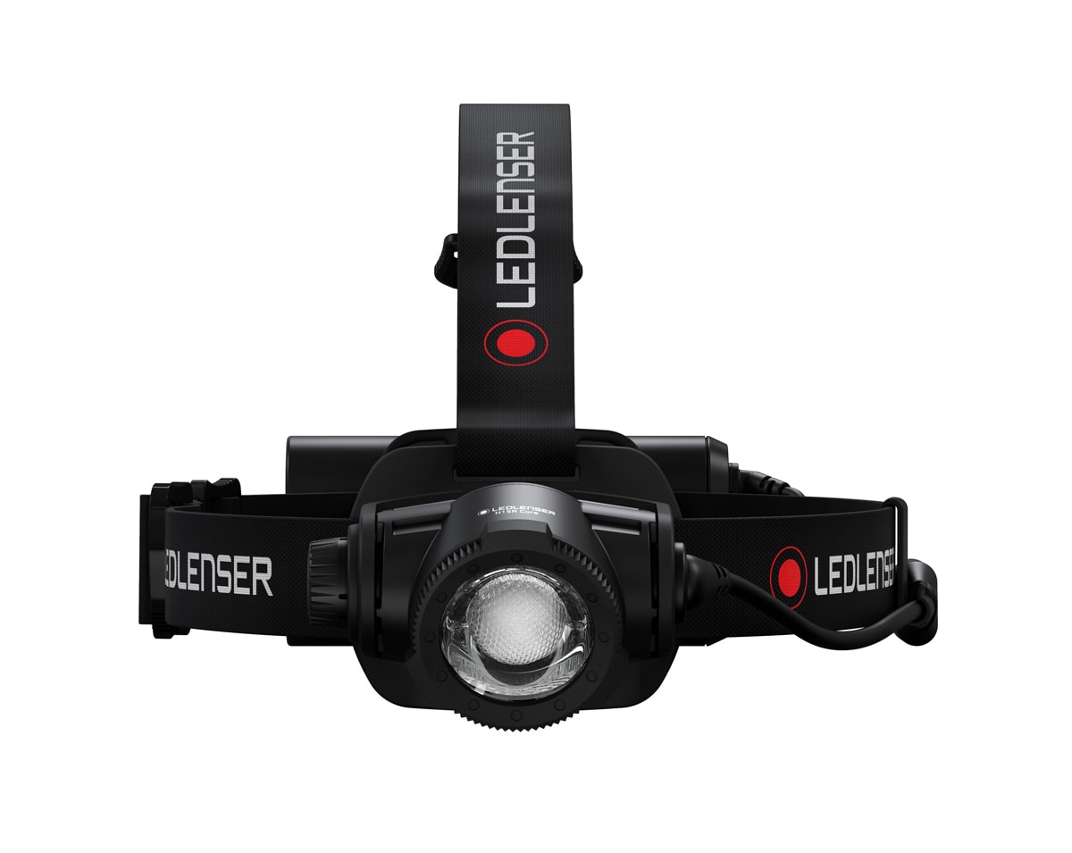 Ledlenser H15R Core Headlamp - 2500 lumens
