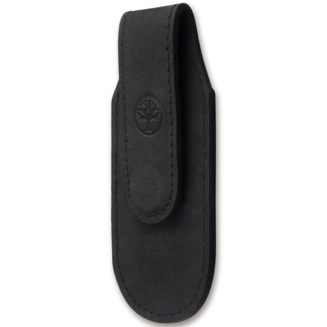 Boker Magnetic Leather Pouch Black Small