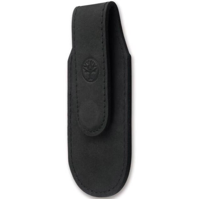 Boker Magnetic Leather Pouch Black Large