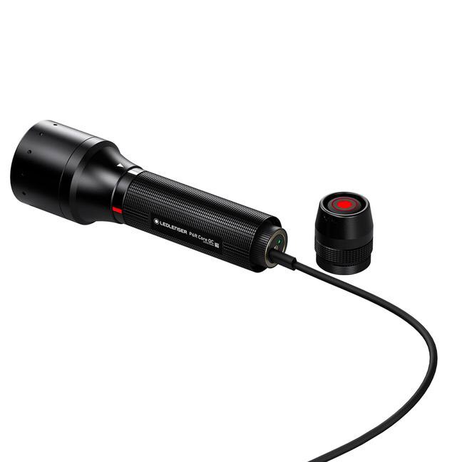 Ledlenser P6R Core QC Flashlight - 270 lumens