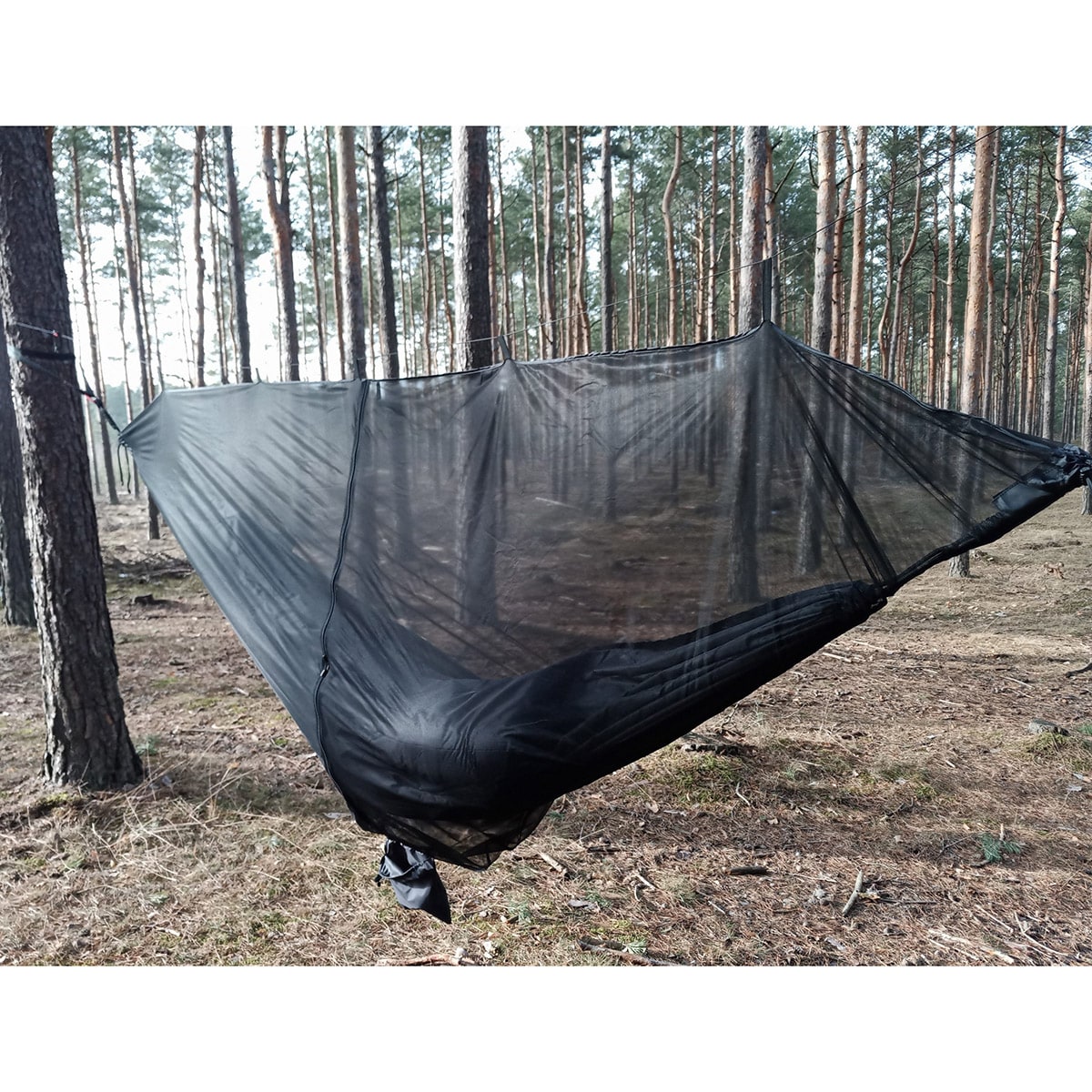 TigerWood Mosquito Net for Hammocks - 3,7 m