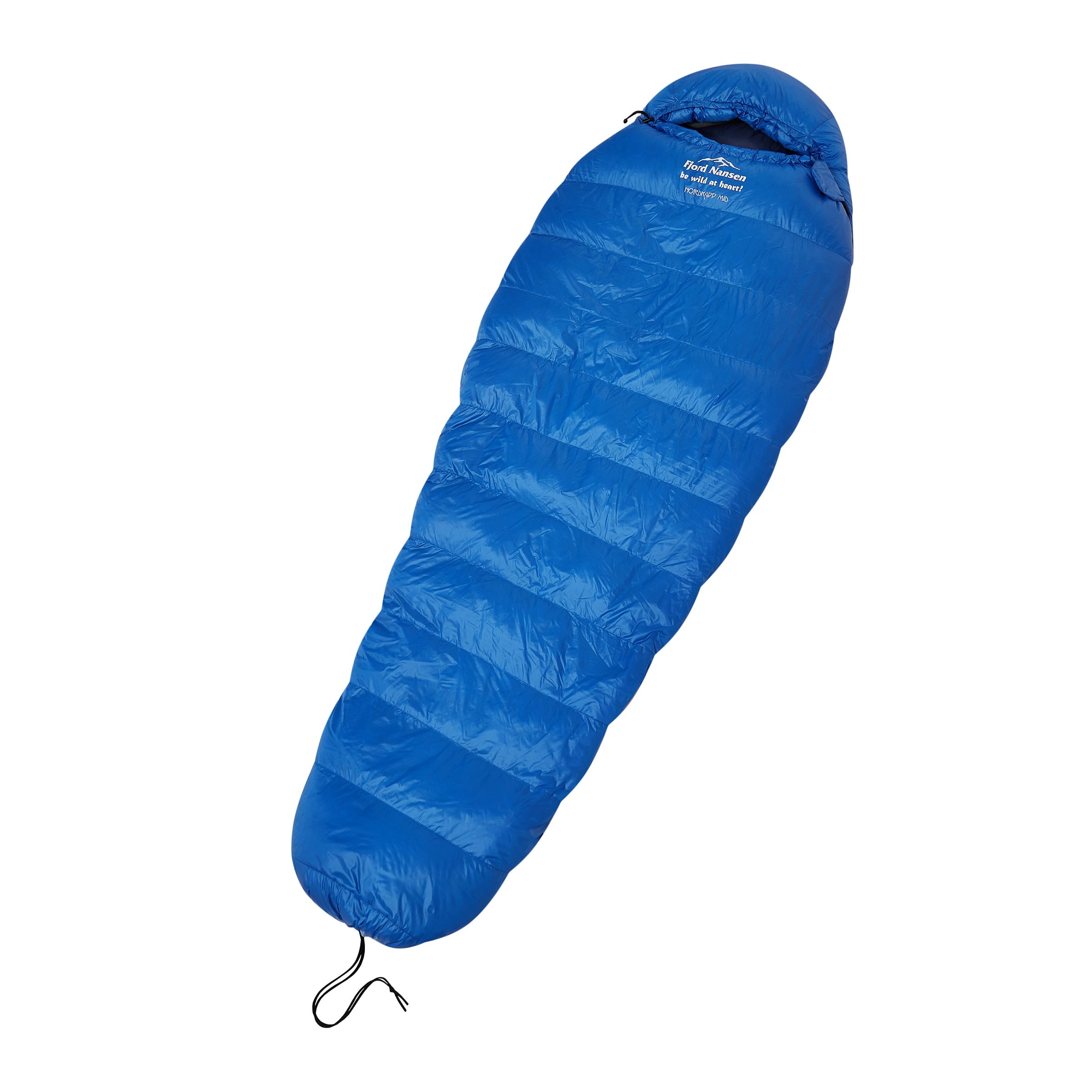Fjord Nansen Nordkapp 300 MID 650 g Sleeping Bag - left