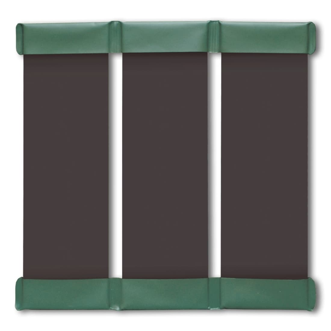 Kolibri K-280Tl Pontoon  with fender - green