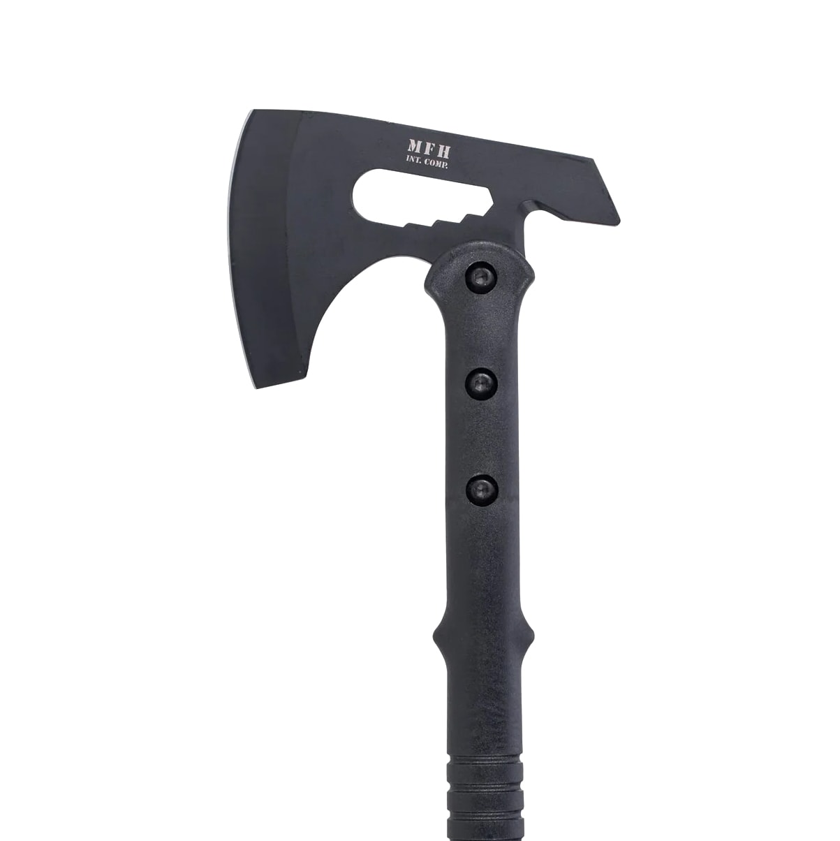 MFH Tactical Tomahawk Axe - Black