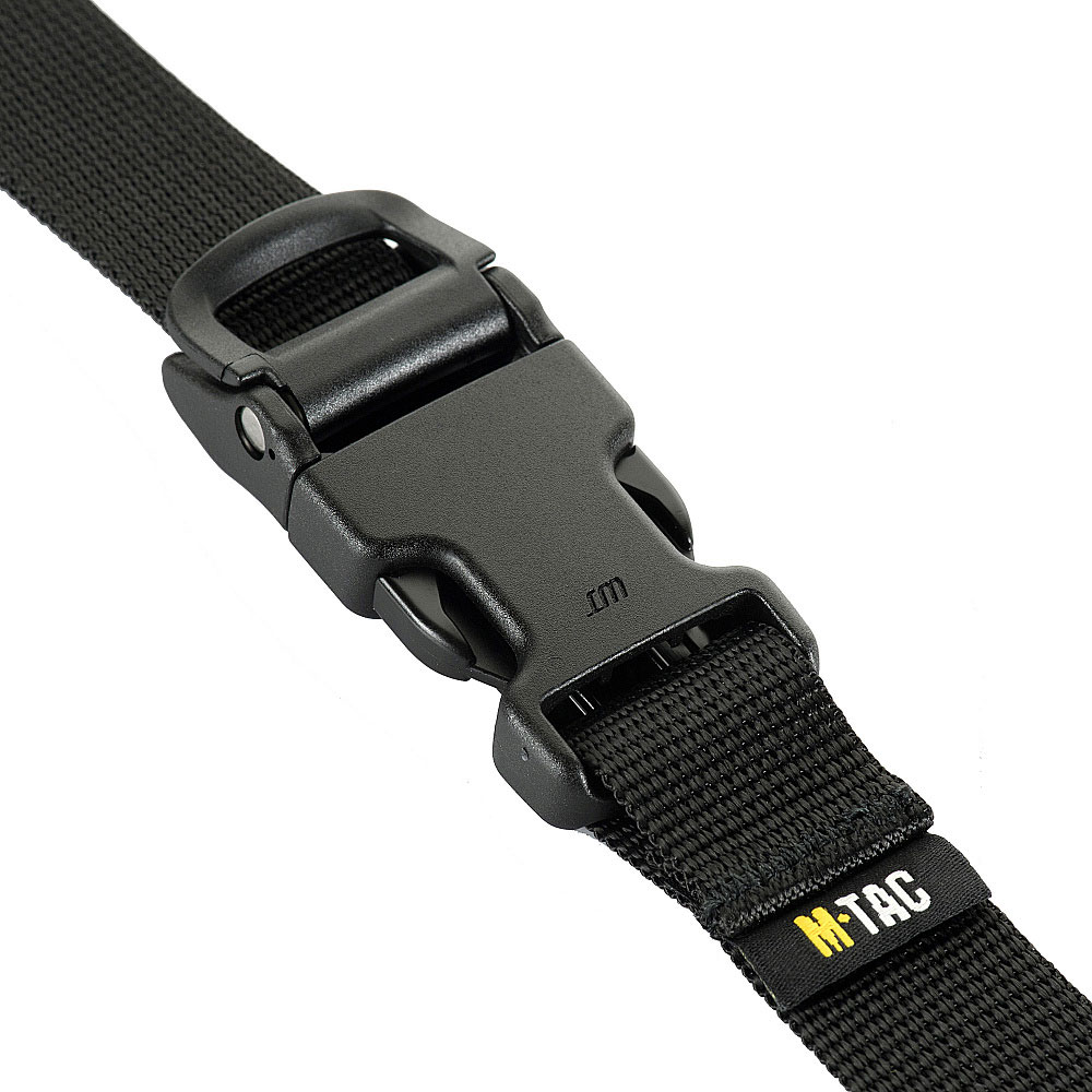M-Tac Gen. II 100 cm Compression Belt - Black