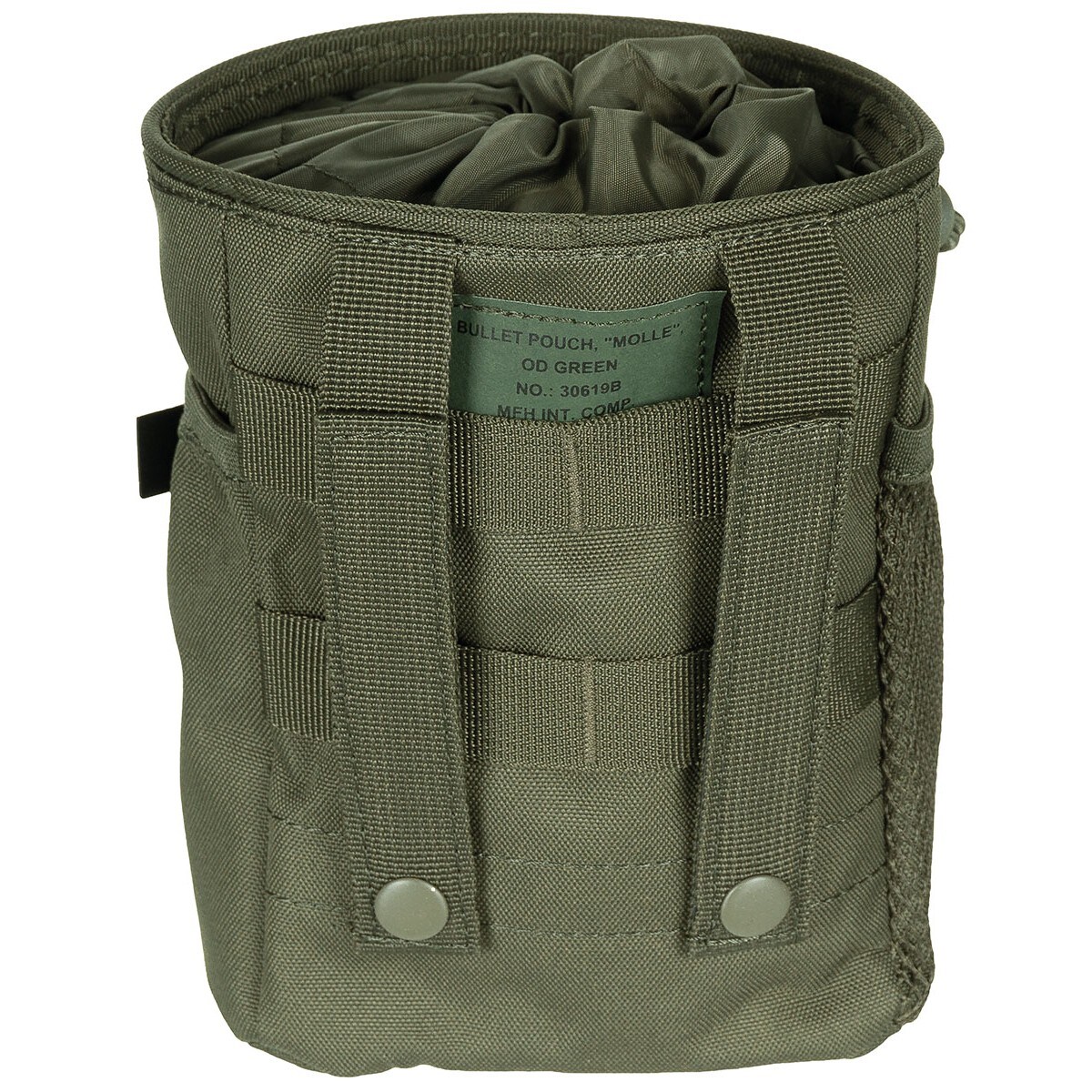 MFH Magazine Dump Pouch - Olive