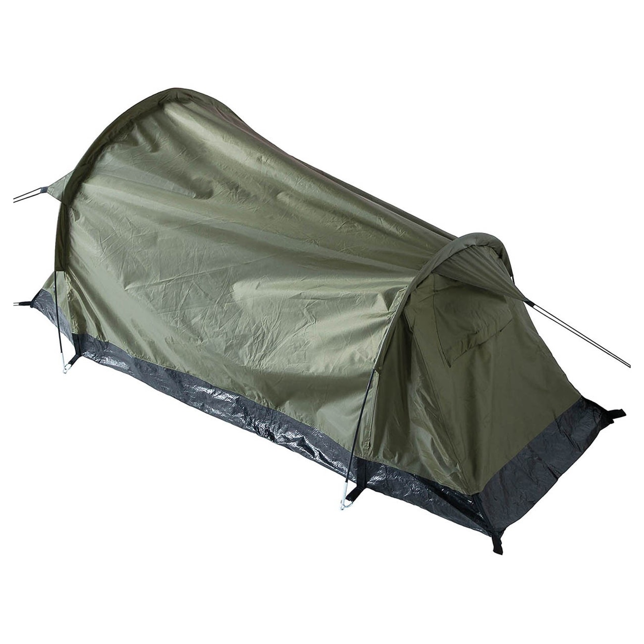 MFH Schwarzenberg Single Person tent - Olive