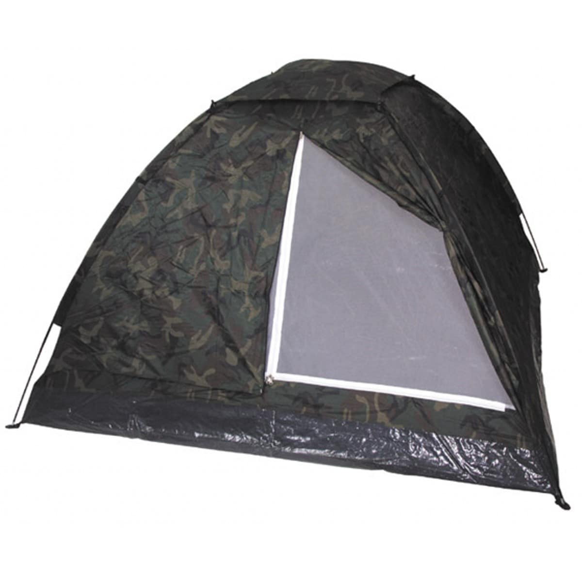 MFH Monodom 3-person tent - Woodland