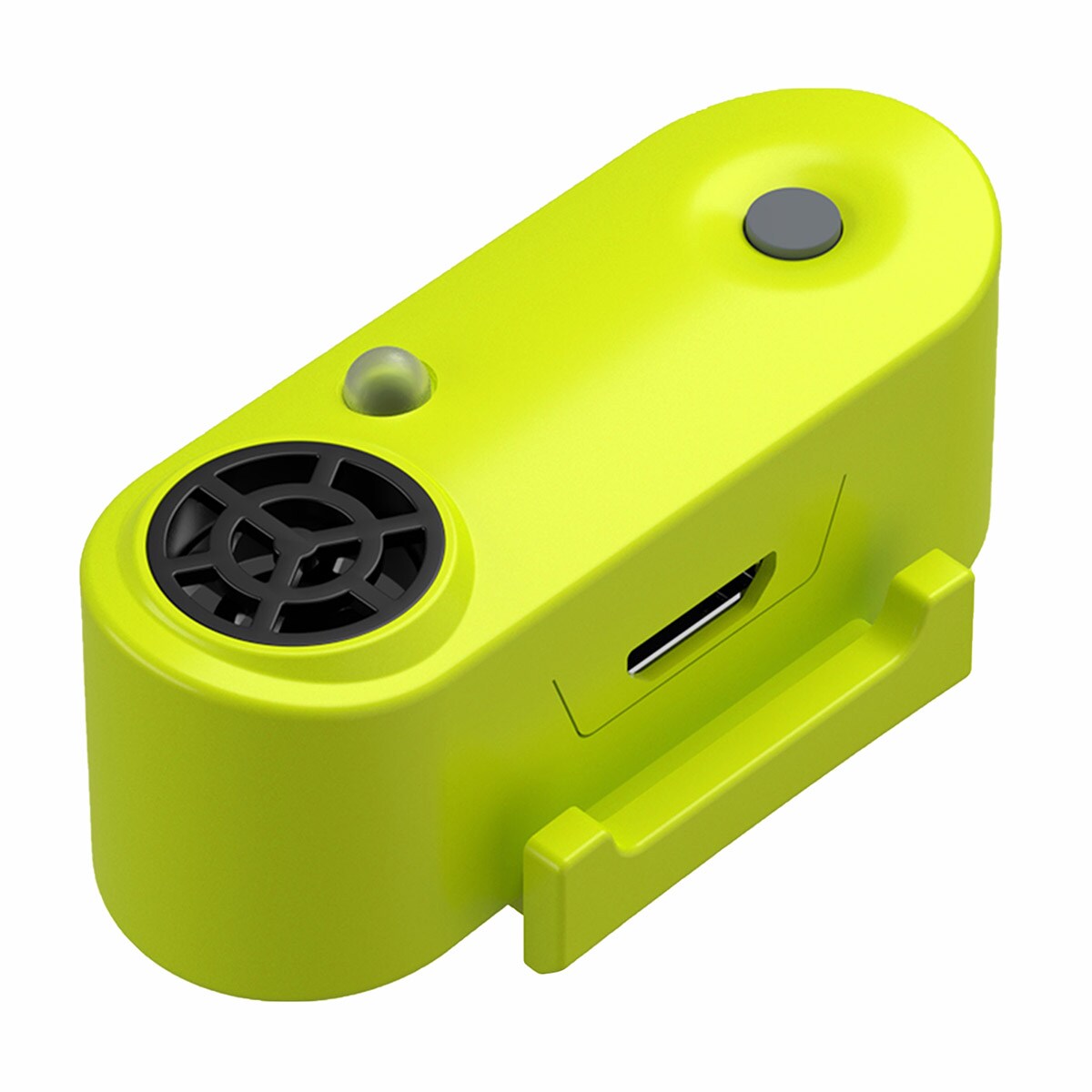 TickLess Run Ultrasonic Tick Repeller - for humans - UV Yellow