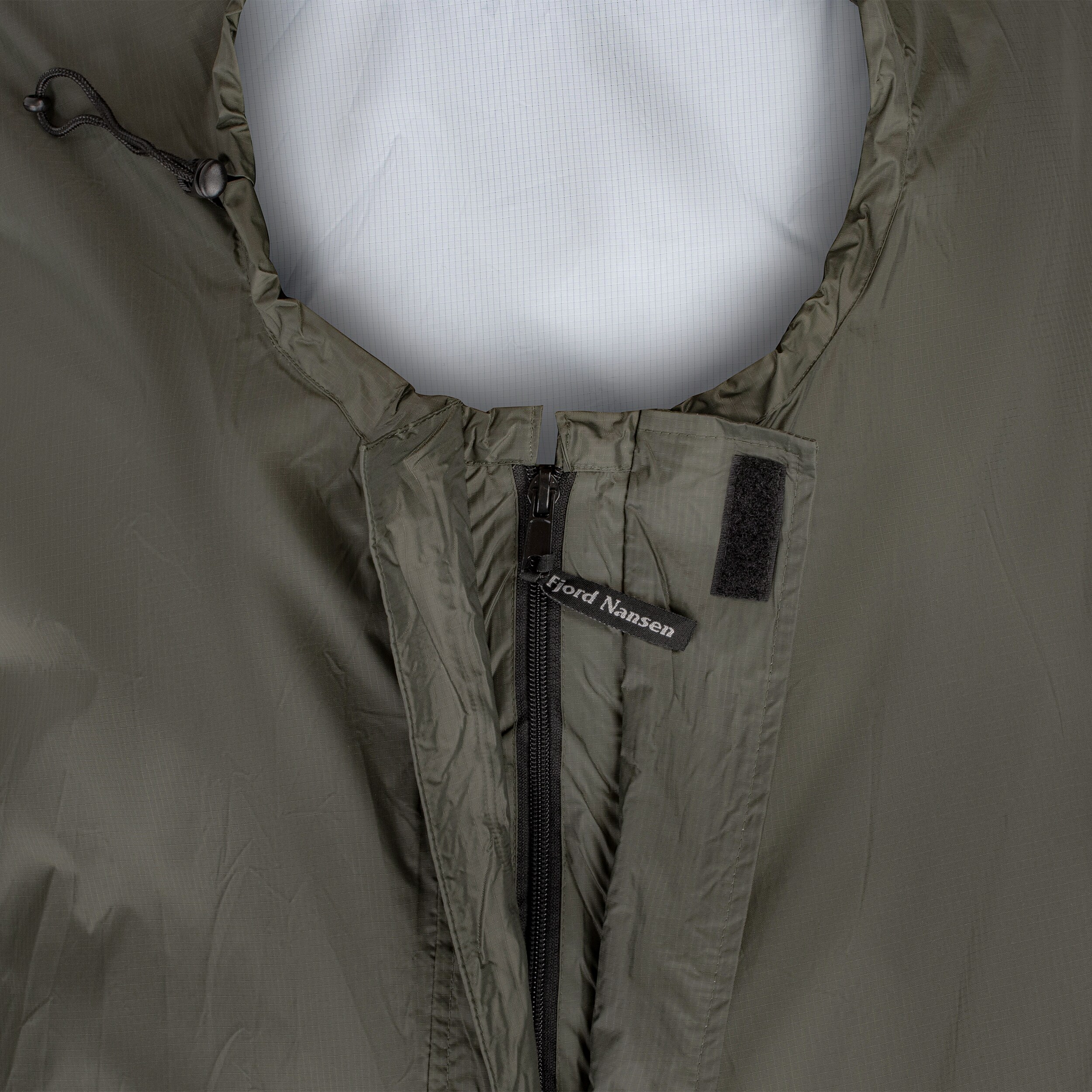 Fjord Nansen Lenvik Bivy Bag - Green