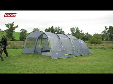 Coleman Vail Long 6 person tent