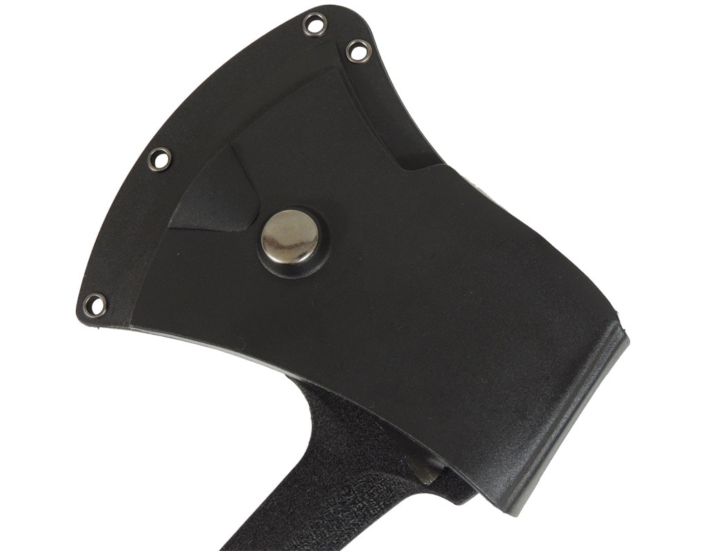 Joker tourist hatchet