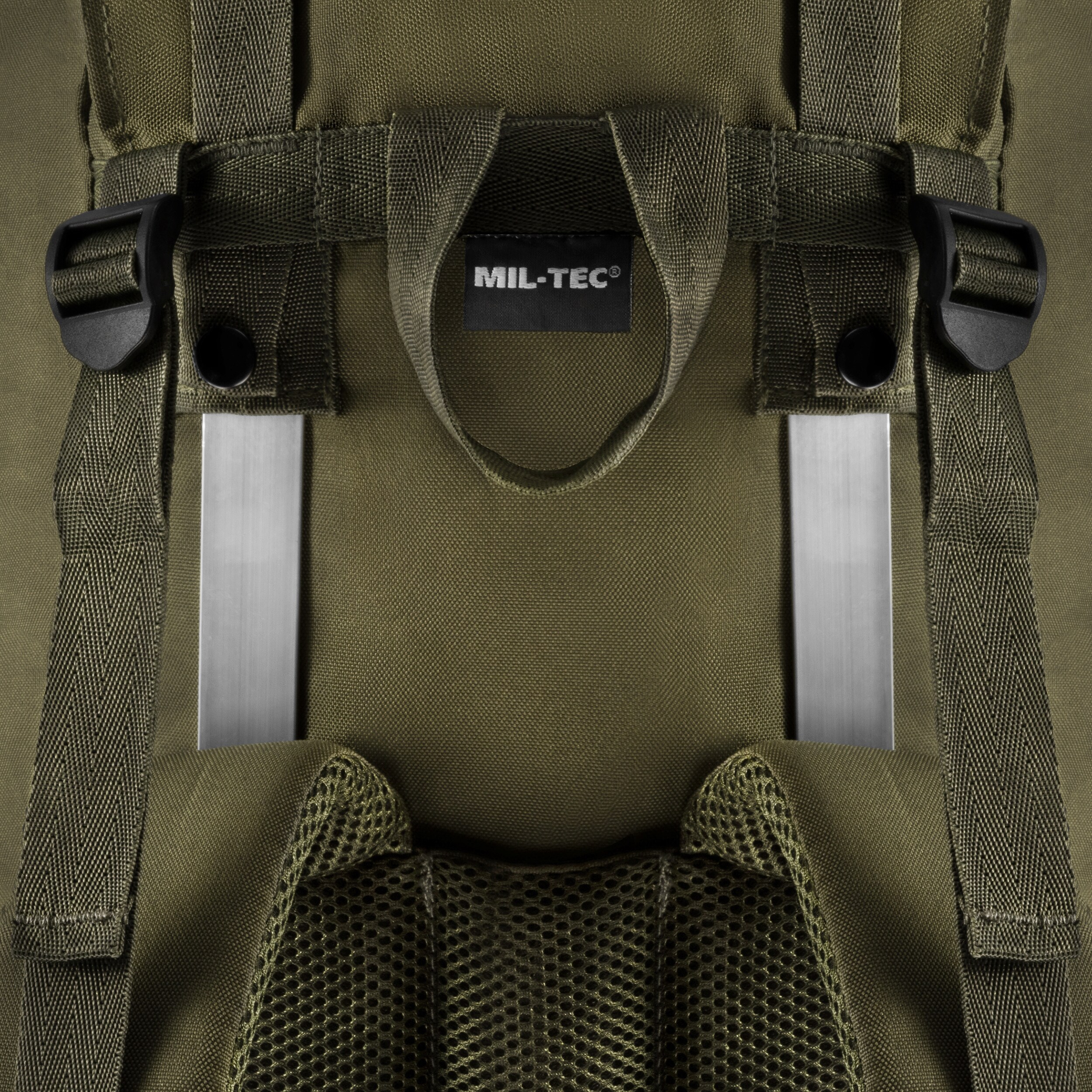 Mil-Tec Ranger Backpack 75l - Olive