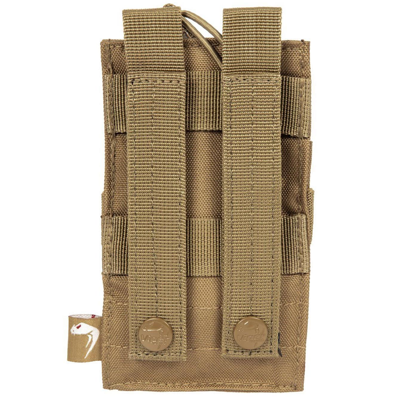 Viper Tactical Radio/GPS Receiver Pouch - Coyote