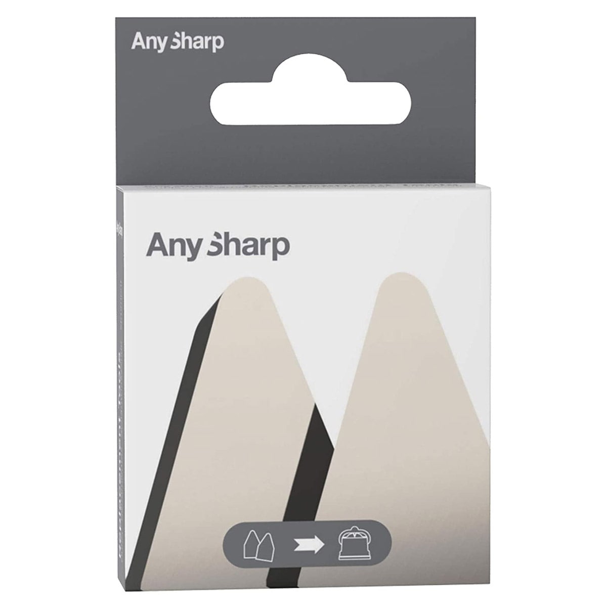AnySharp sharpening plates