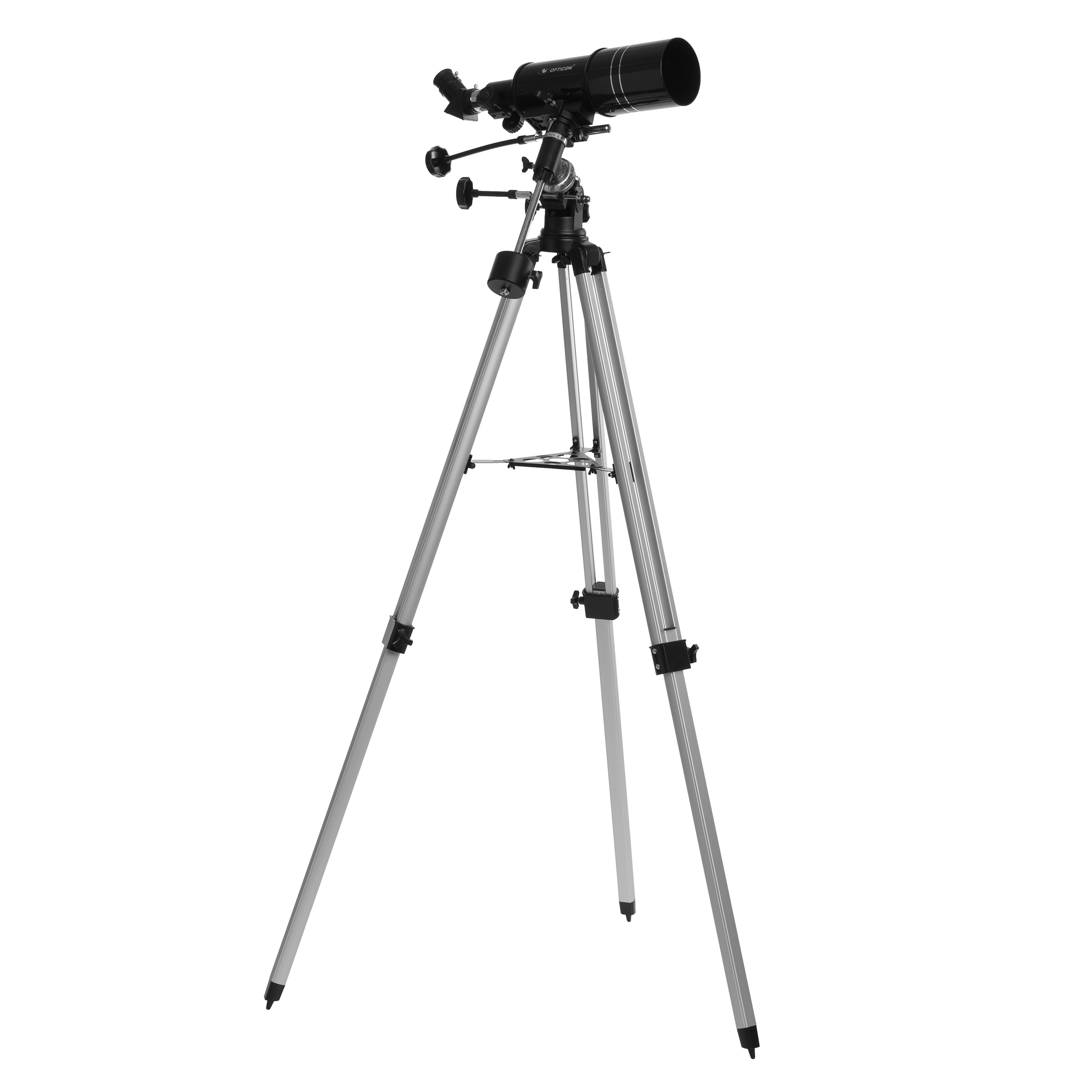 Opticon StarRider 80F400EQ-A Telescope
