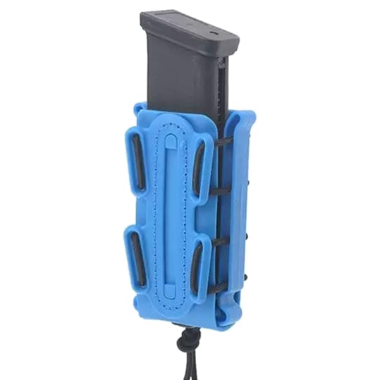 FMA Softshell Pouch for smaller magazines - blue