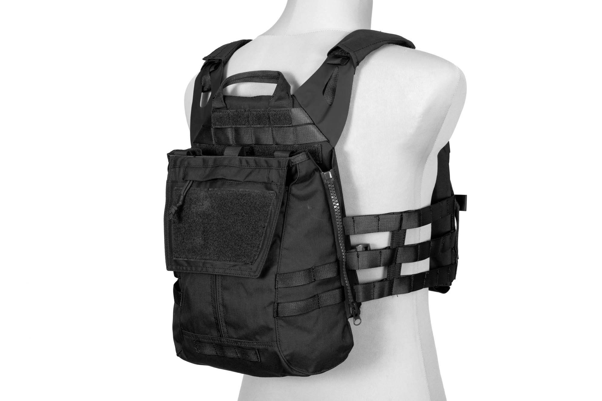 GFC Jump MK2 Tactical Vest - black