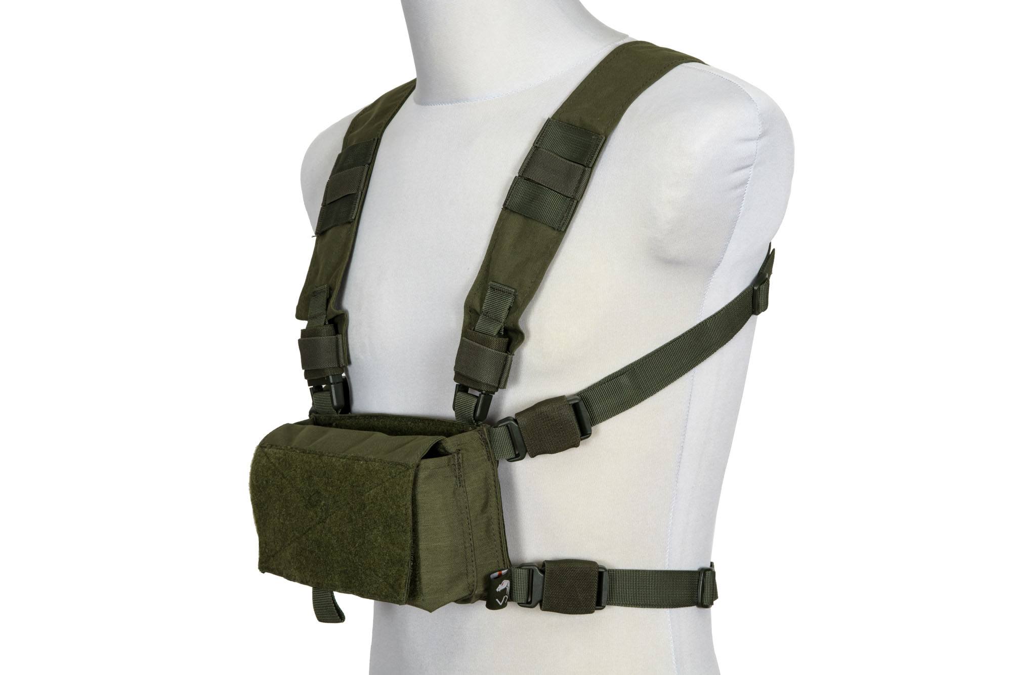 Viper Tactical VX Buckle Up Utility Rig Tactical Vest - Olive