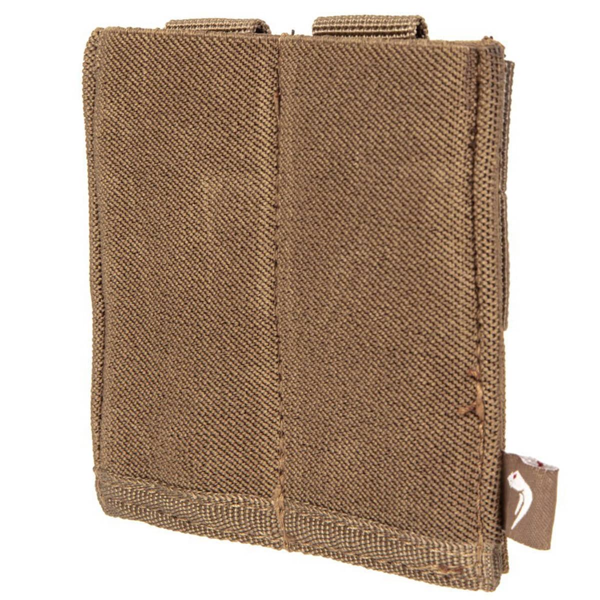 Viper Tactical Double Pistol Mag Plate Pouch - Coyote
