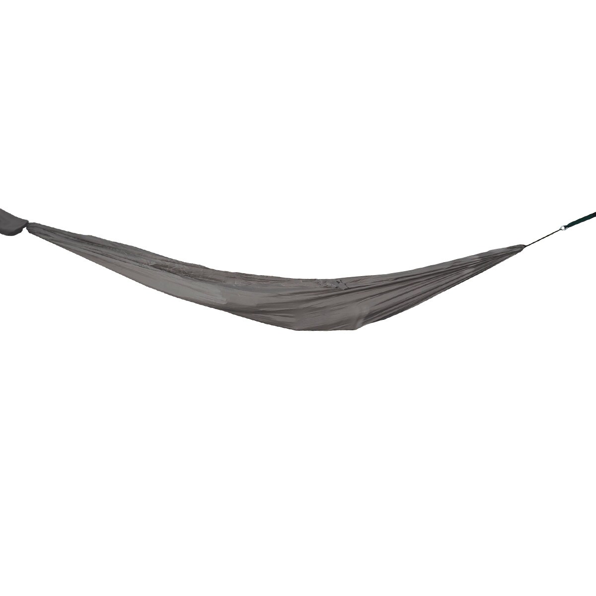 TigerWood Dragonfly V1 Ultralight Hammock - Gray