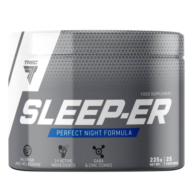 Trec Sleep-er 225 g lemon mild