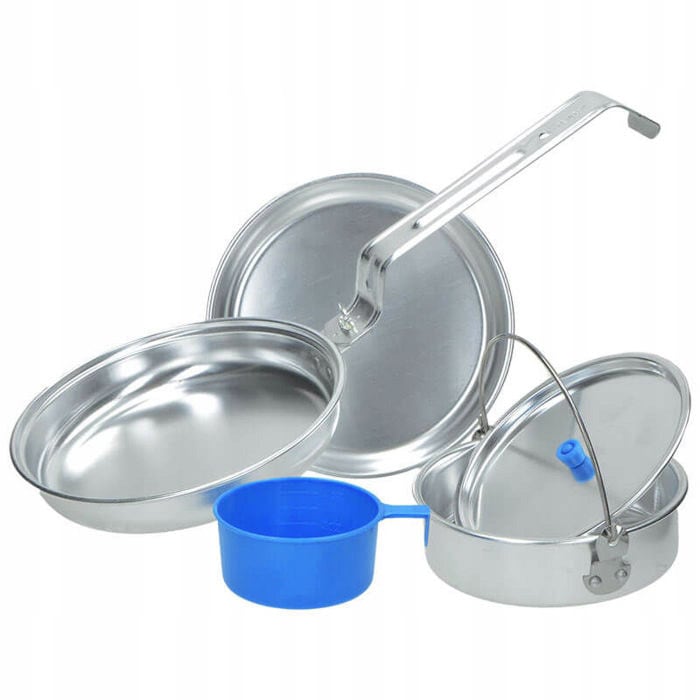 MFH Deluxe Cookware Set
