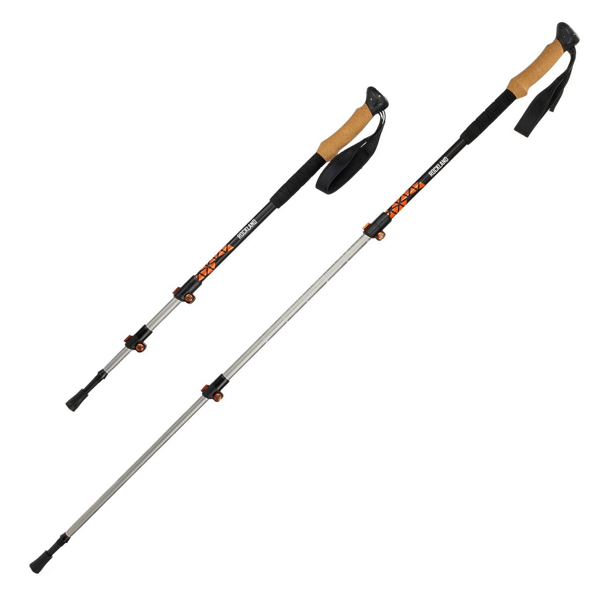 Rockland Horizon Alu Trekking Sticks
