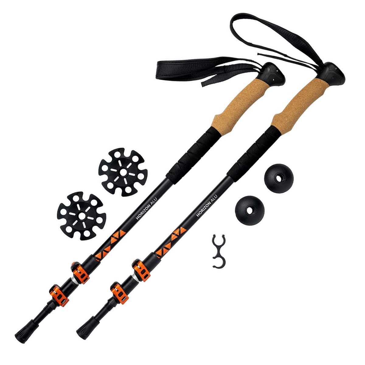 Rockland Horizon Alu Trekking Sticks