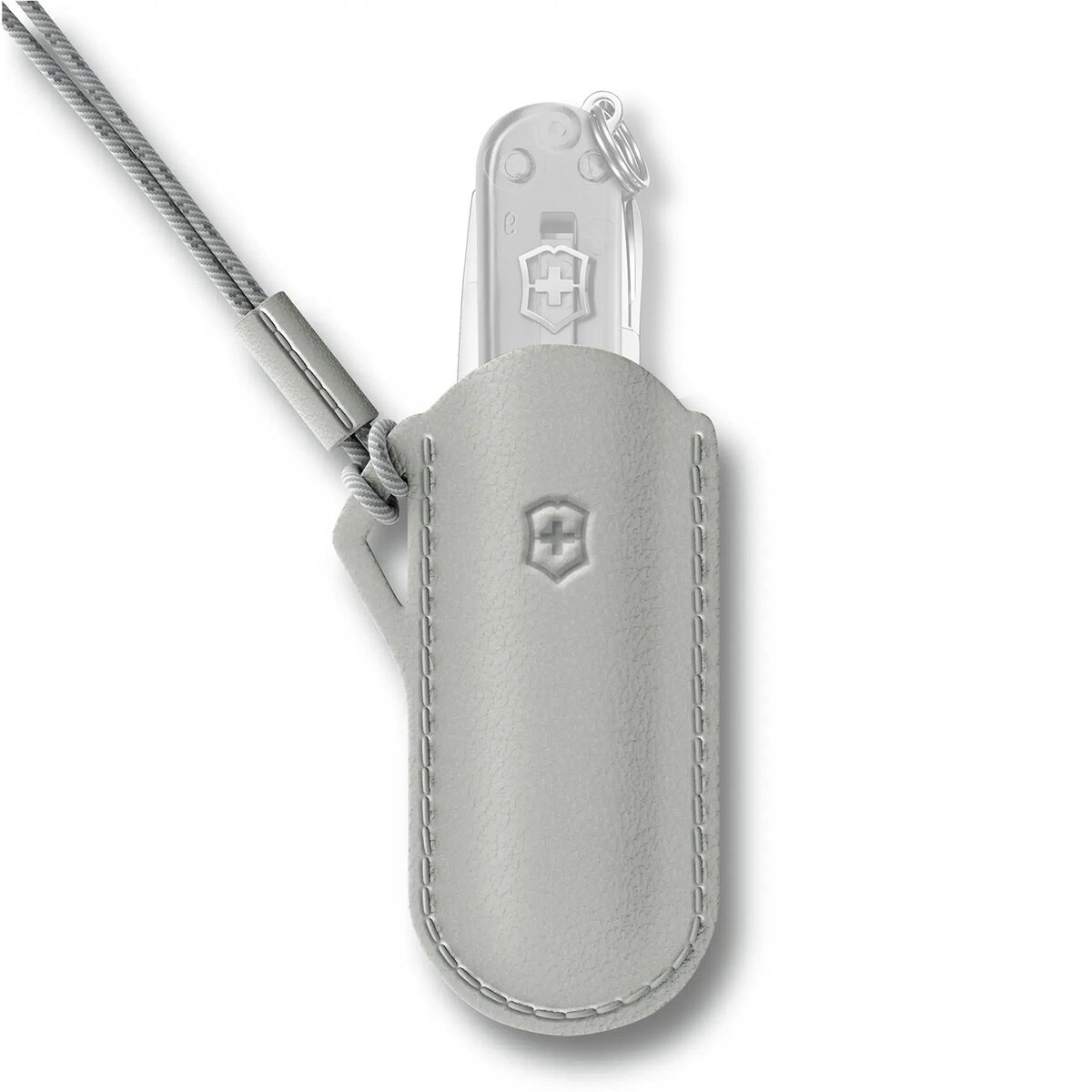 Victorinox Classic Leather Pouch - Mistic Morning
