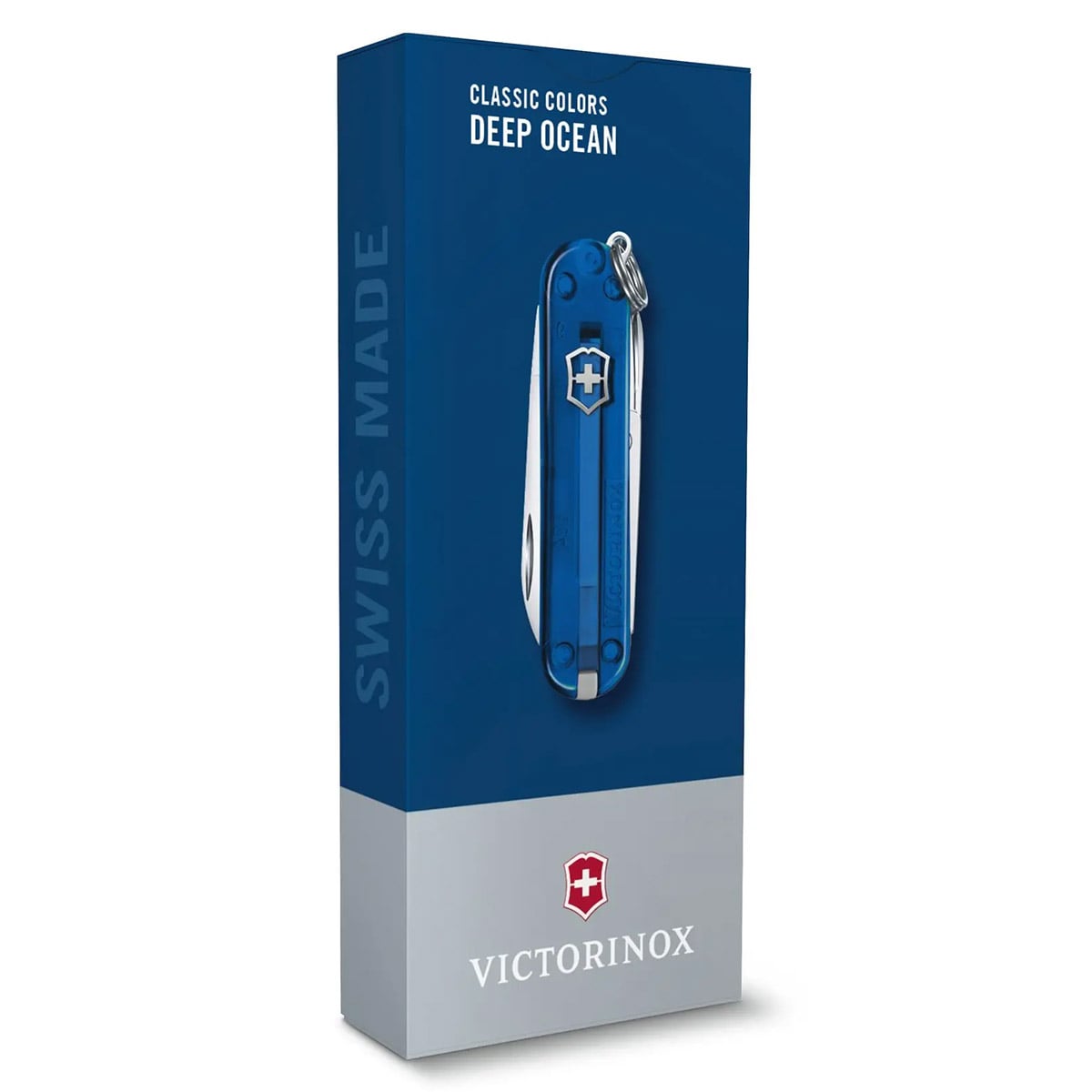 Victorinox Classic SD Pocket Knife - Deep Ocean