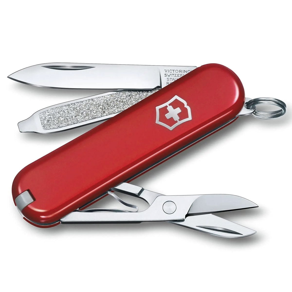 Victorinox Classic SD Pocket Knife Style Icon