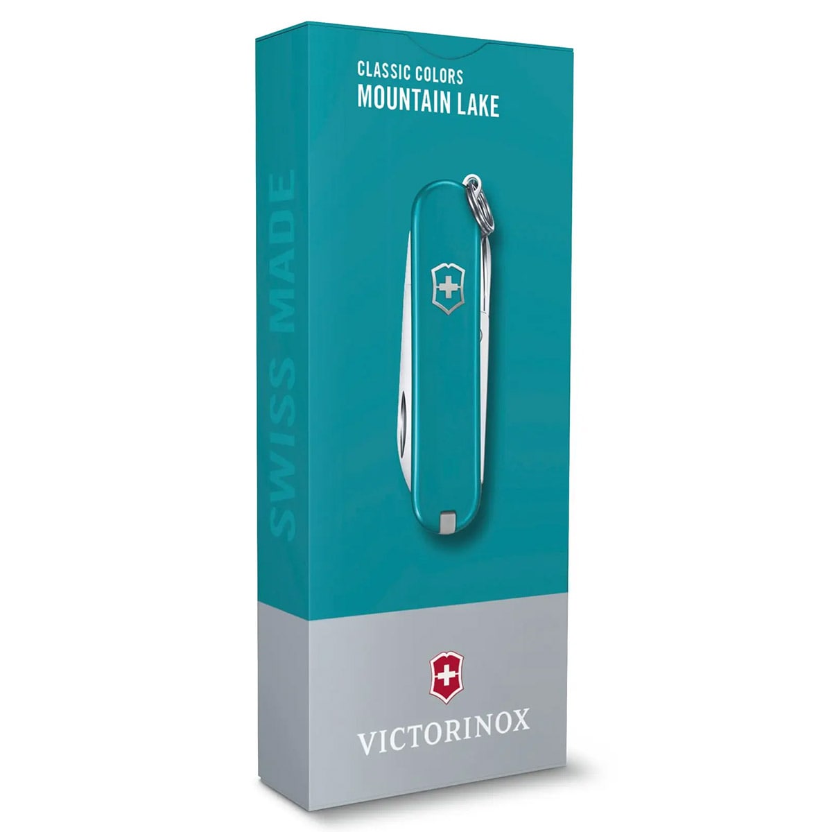 Victorinox Classic SD Pocket Knife - Moutain Lake
